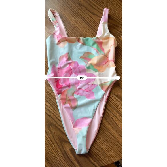 Mara Hoffman One Pieces I Idalia one piece Print size Large - Picture 5 of 11
